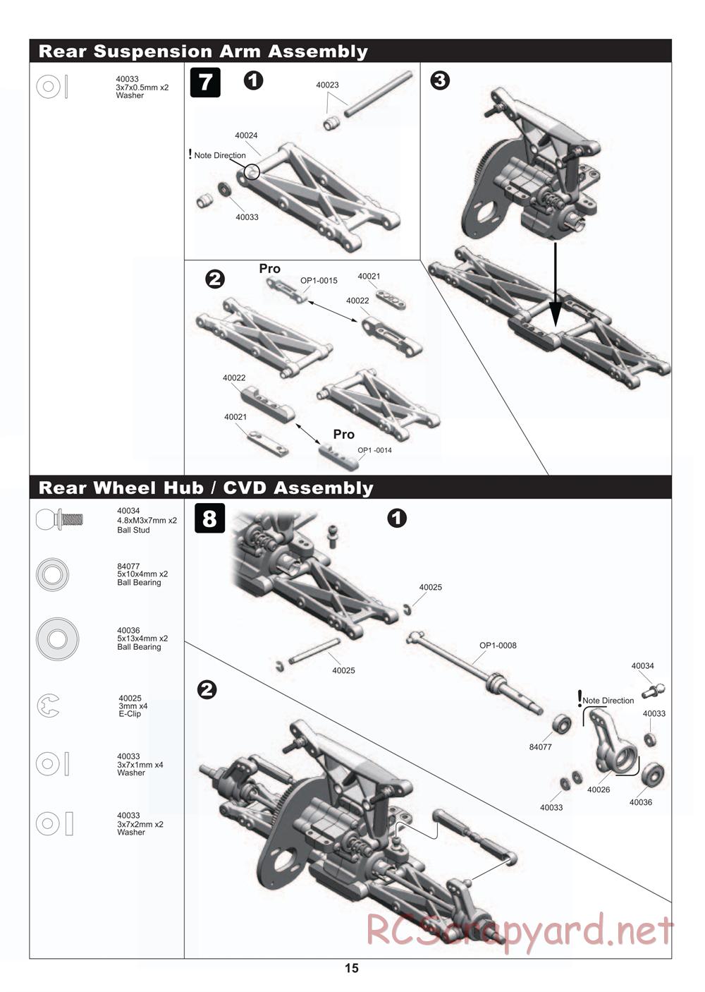 Hobao - Hyper H2 - Manual - Page 16