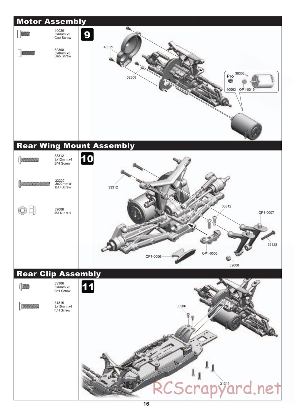 Hobao - Hyper H2 - Manual - Page 17
