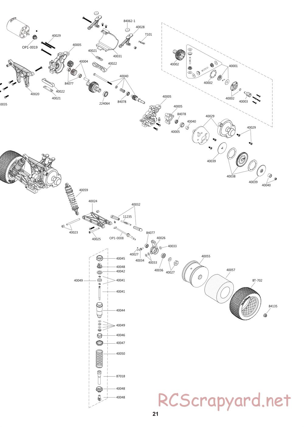 Hobao - Hyper H2 - Manual - Page 22