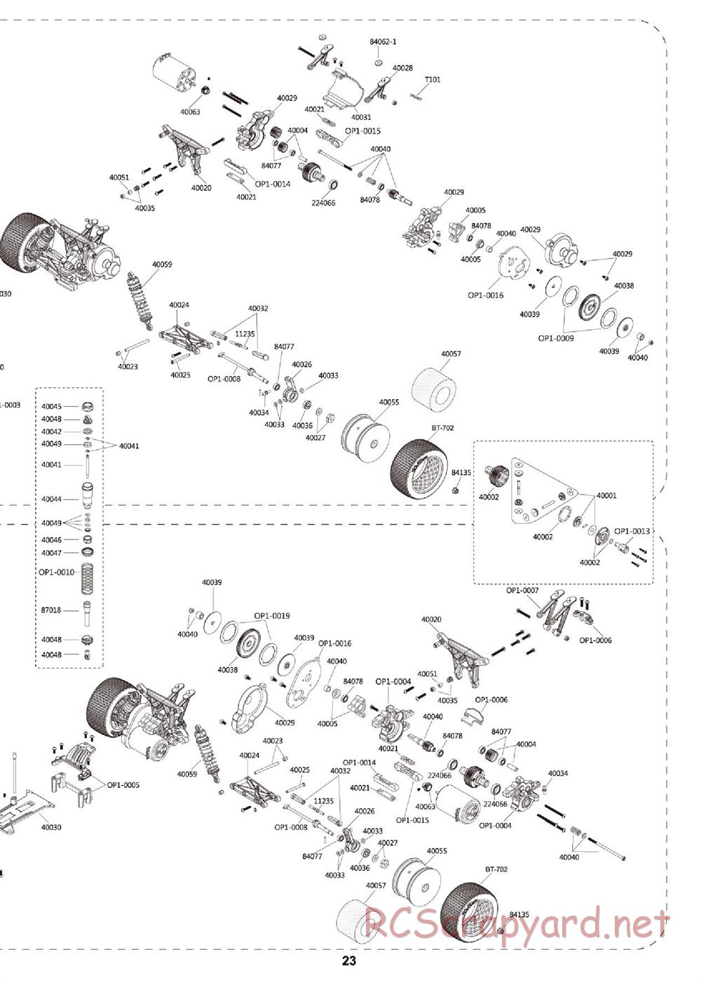 Hobao - Hyper H2 - Manual - Page 24