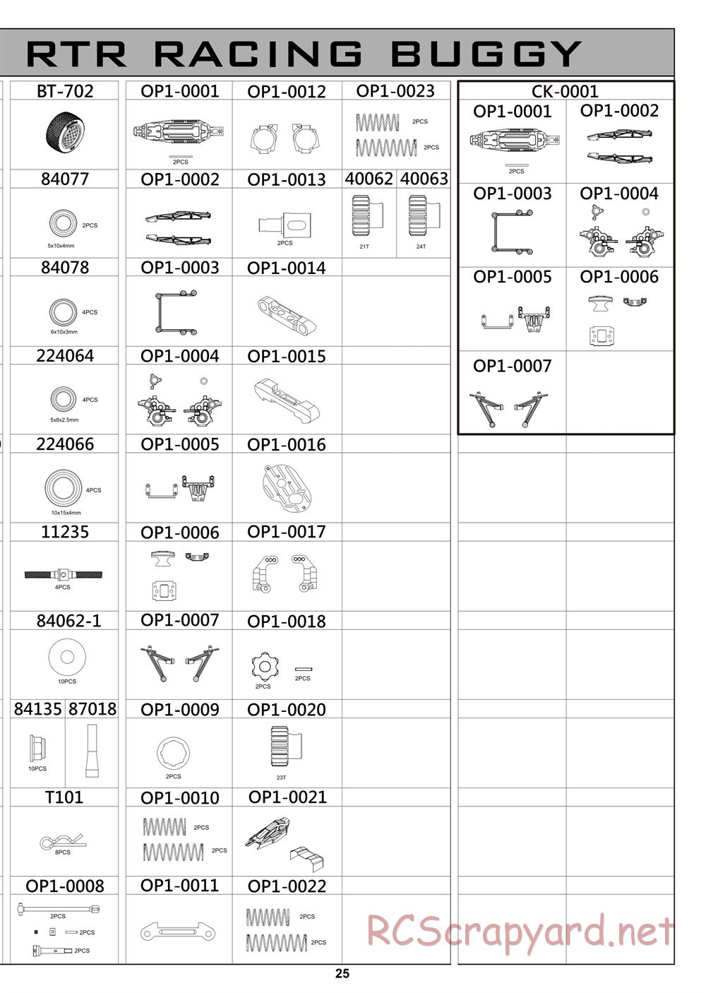 Hobao - Hyper H2 - Manual - Page 26