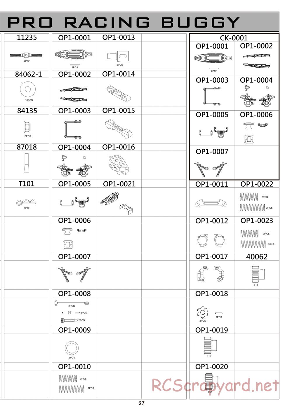 Hobao - Hyper H2 - Manual - Page 28