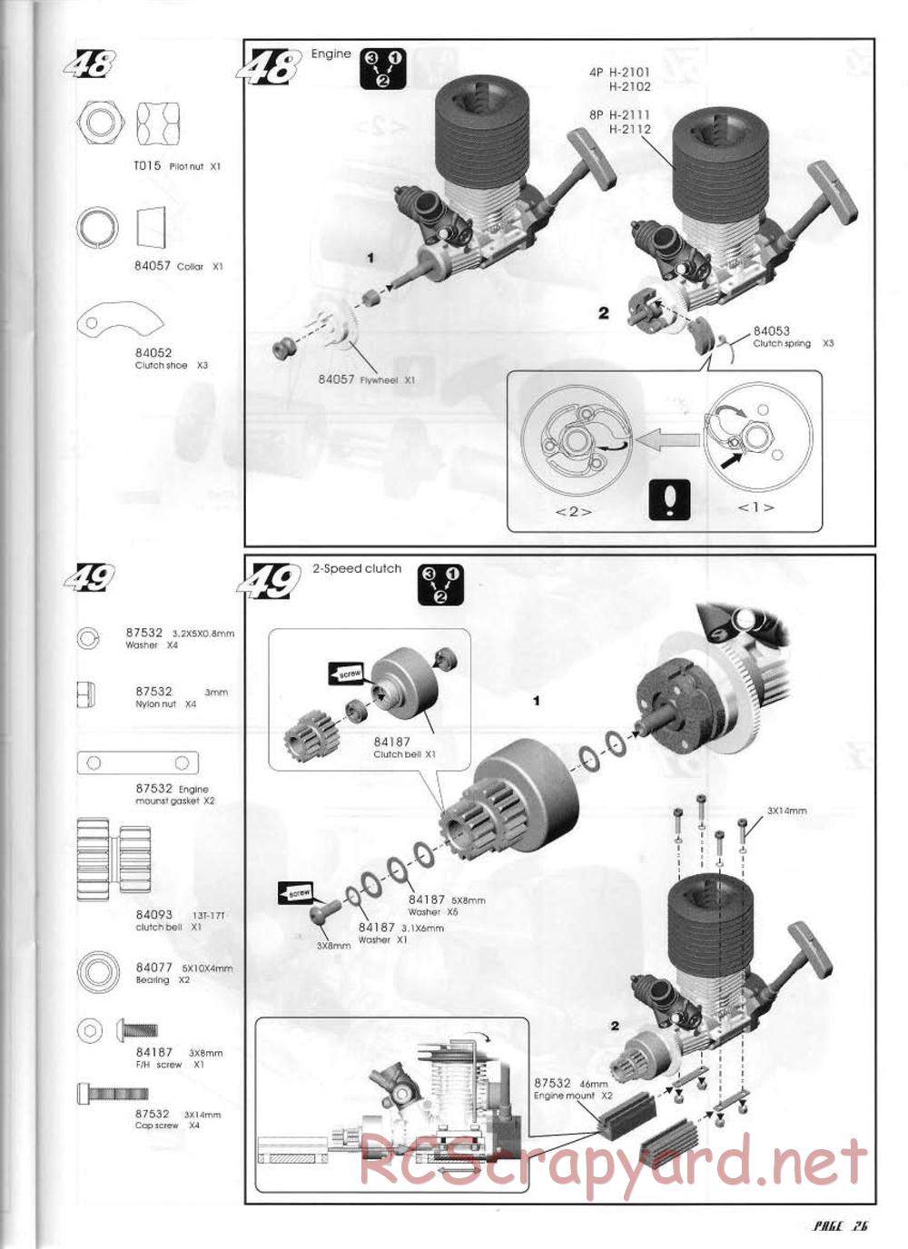 Hobao - Hyper One-7 Evo - Manual - Page 27