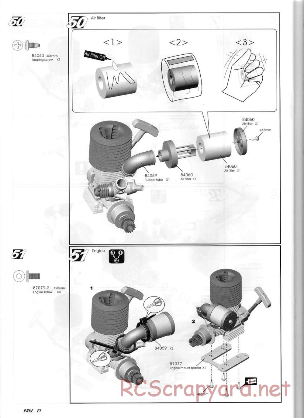 Hobao - Hyper One-7 Evo - Manual - Page 28