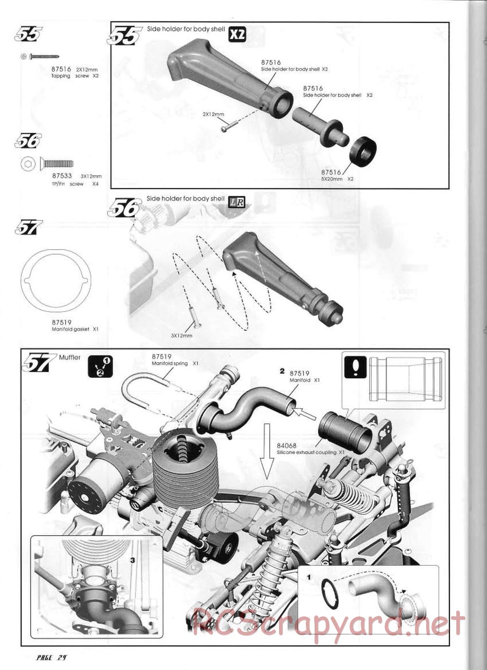 Hobao - Hyper One-7 Evo - Manual - Page 30