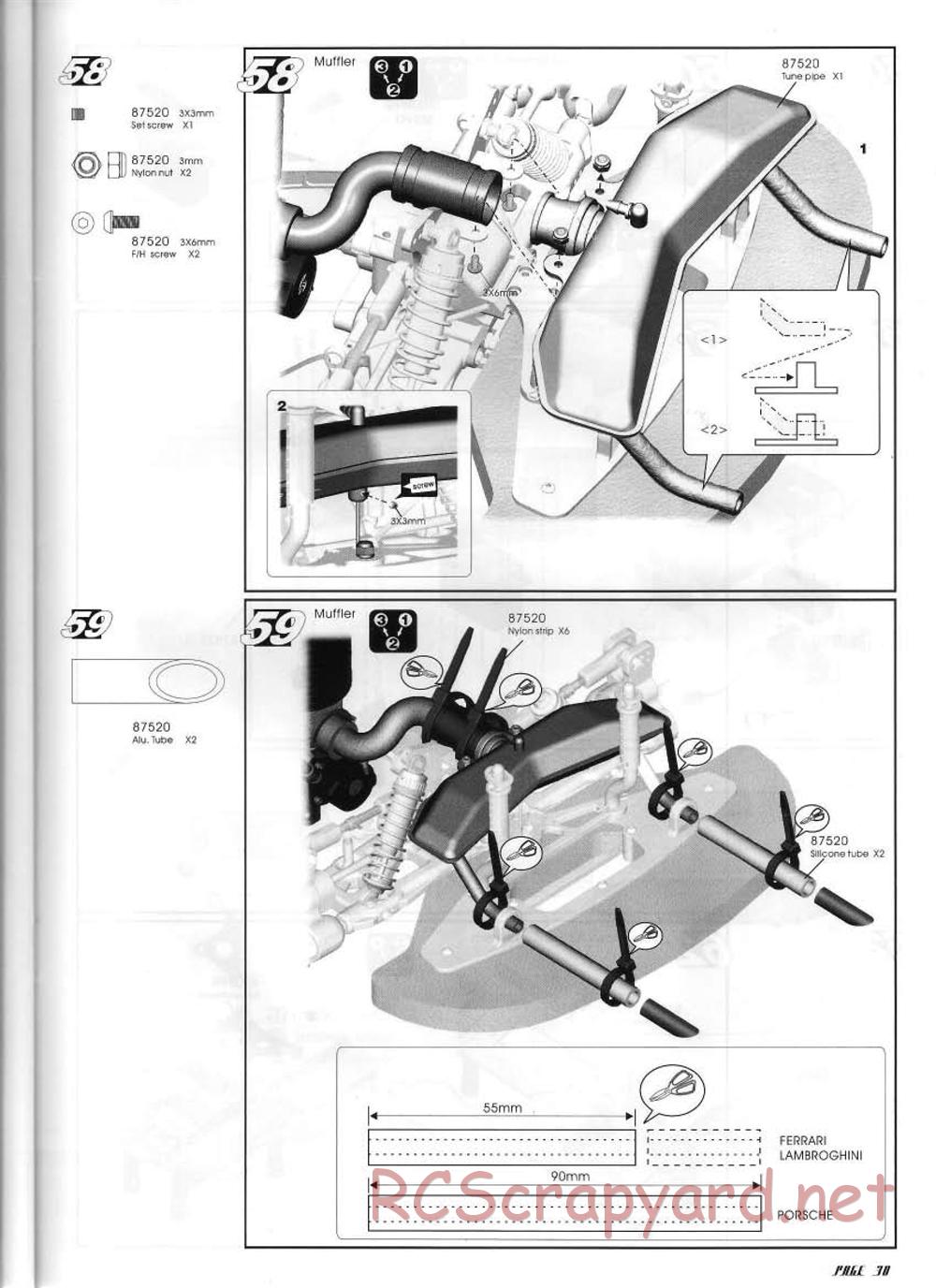 Hobao - Hyper One-7 Evo - Manual - Page 31
