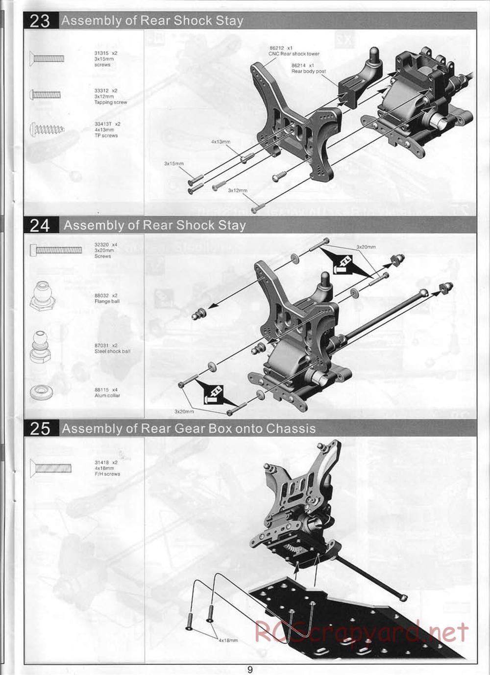 Hobao - Hyper ST Pro - Manual - Page 11