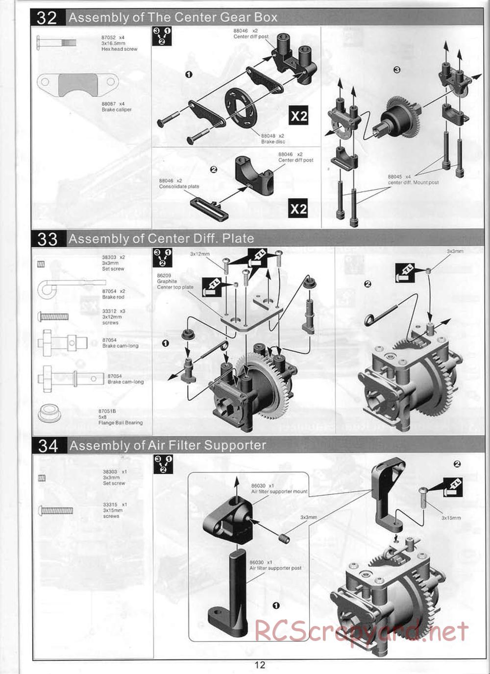 Hobao - Hyper ST Pro - Manual - Page 14