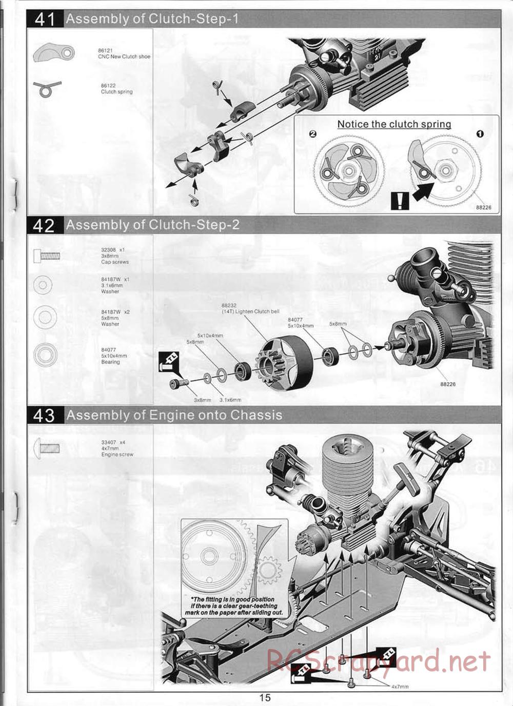 Hobao - Hyper ST Pro - Manual - Page 17