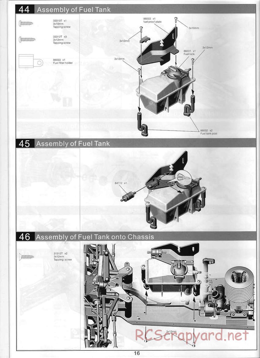Hobao - Hyper ST Pro - Manual - Page 18
