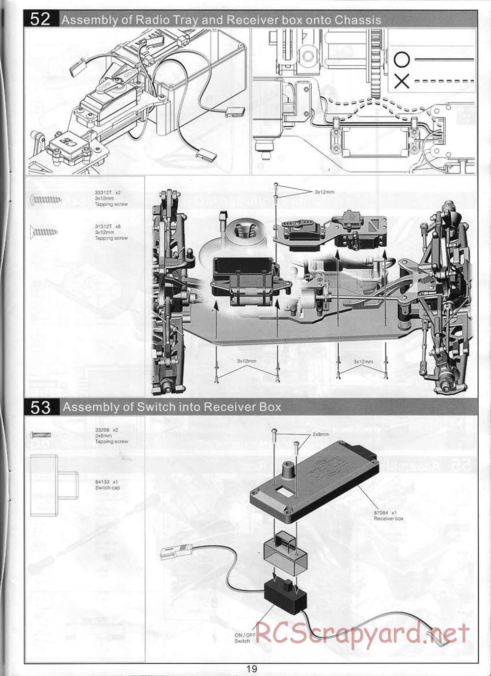 Hobao - Hyper ST Pro - Manual - Page 21