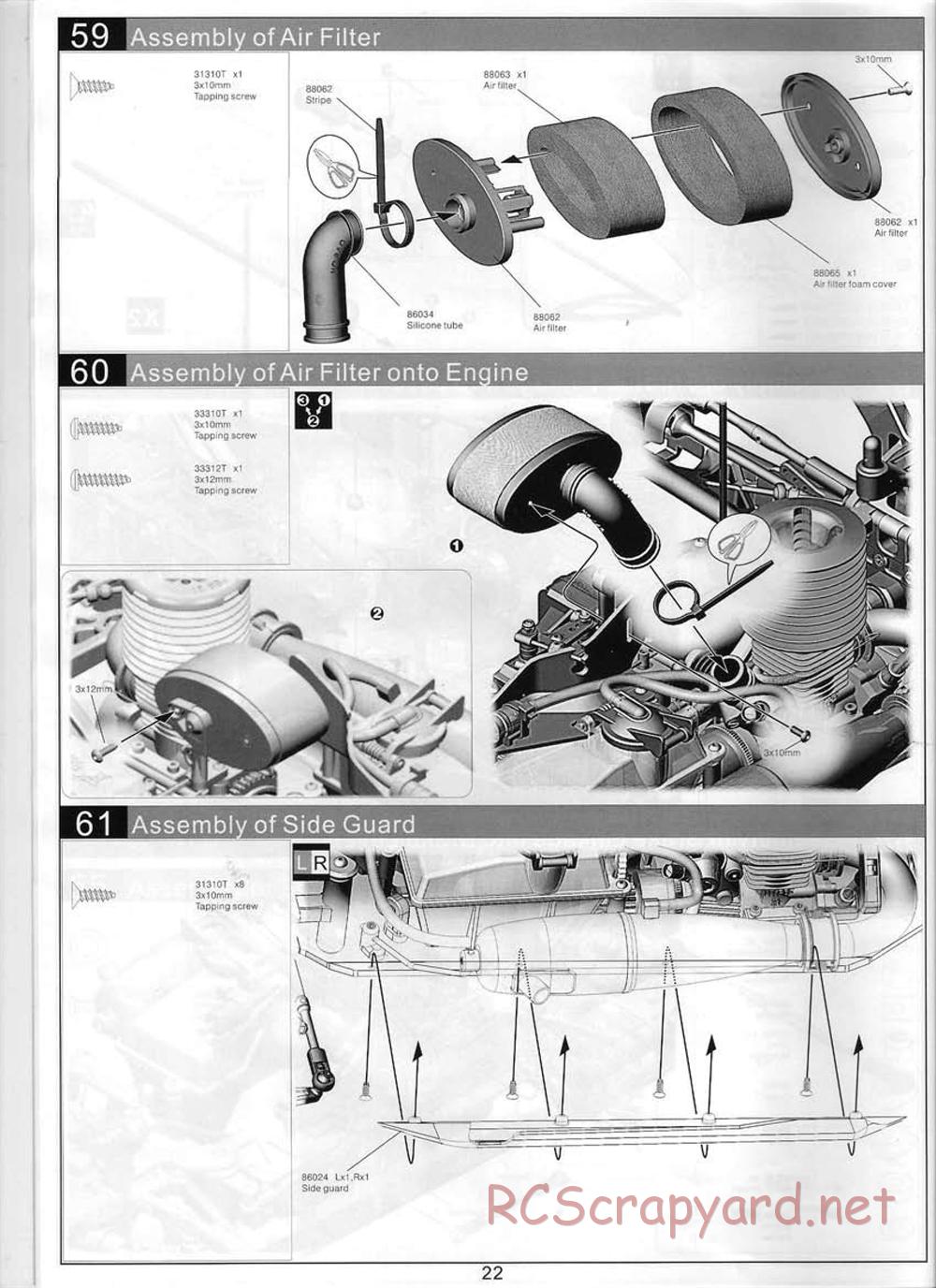 Hobao - Hyper ST Pro - Manual - Page 24