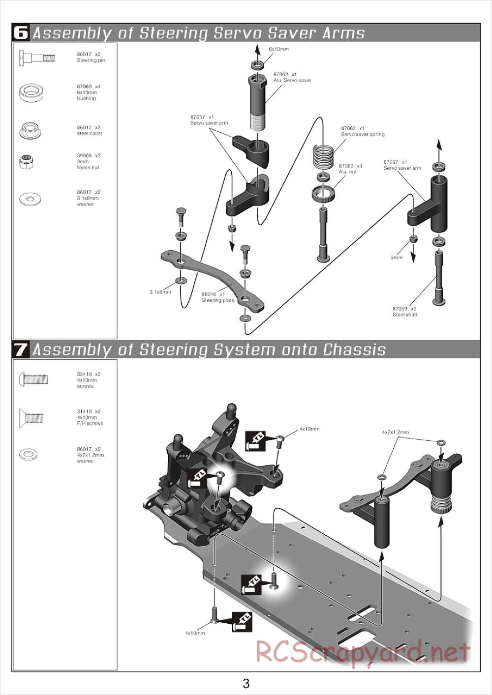 Hobao - Hyper ST RTR - Manual - Page 5