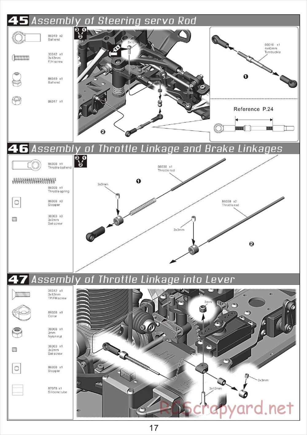 Hobao - Hyper ST RTR - Manual - Page 19