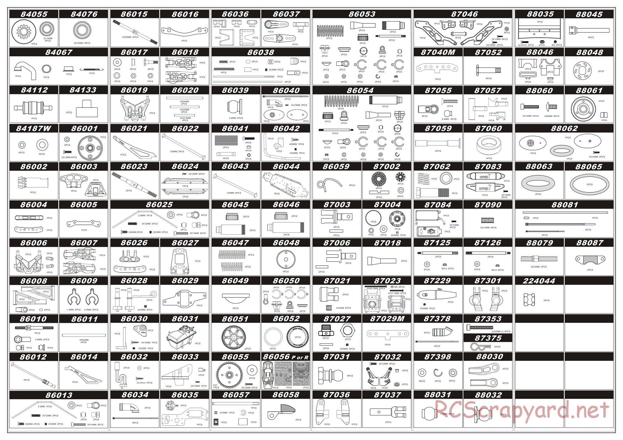 Hobao - Hyper ST RTR - Manual - Page 29