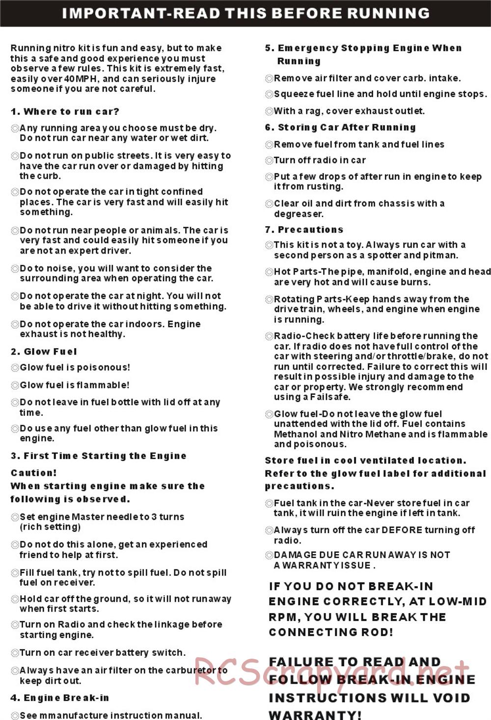 Hong-Nor - Jammin X1-CR Pro - Manual - Page 4