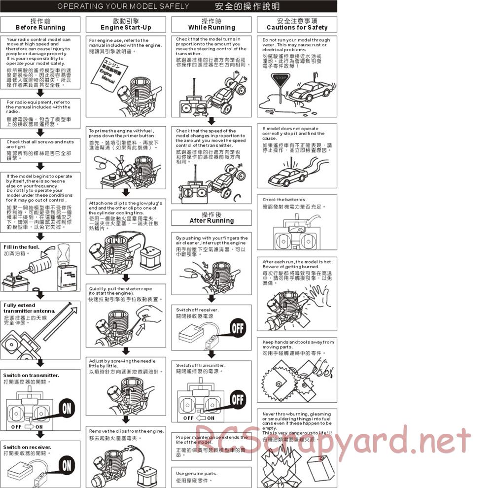 Hong-Nor - Jammin X1-CR Pro - Manual - Page 5