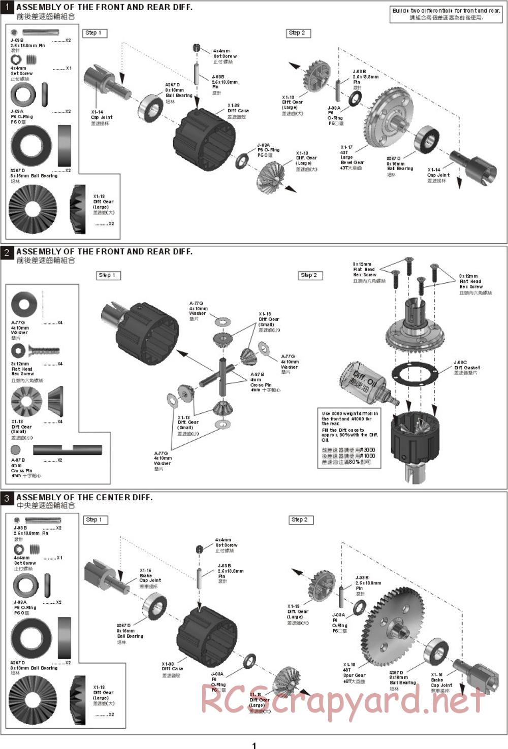 Hong-Nor - Jammin X1-CR Pro - Manual - Page 7