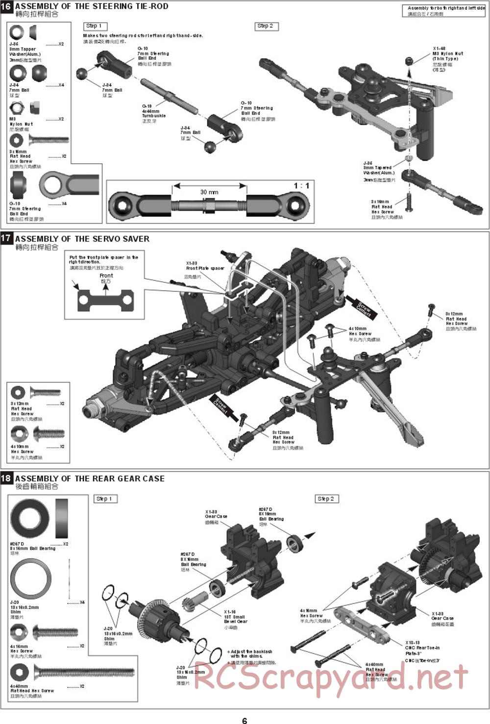 Hong-Nor - Jammin X1-CR Pro - Manual - Page 12