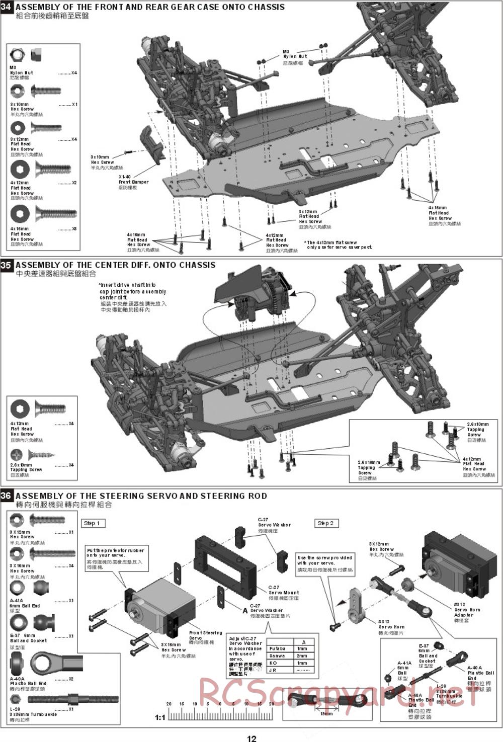 Hong-Nor - Jammin X1-CR Pro - Manual - Page 18