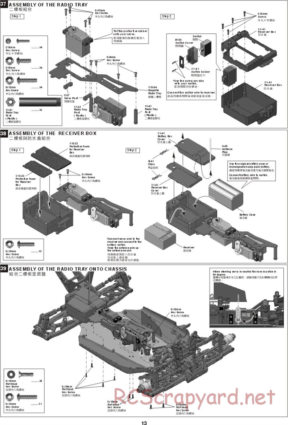 Hong-Nor - Jammin X1-CR Pro - Manual - Page 19