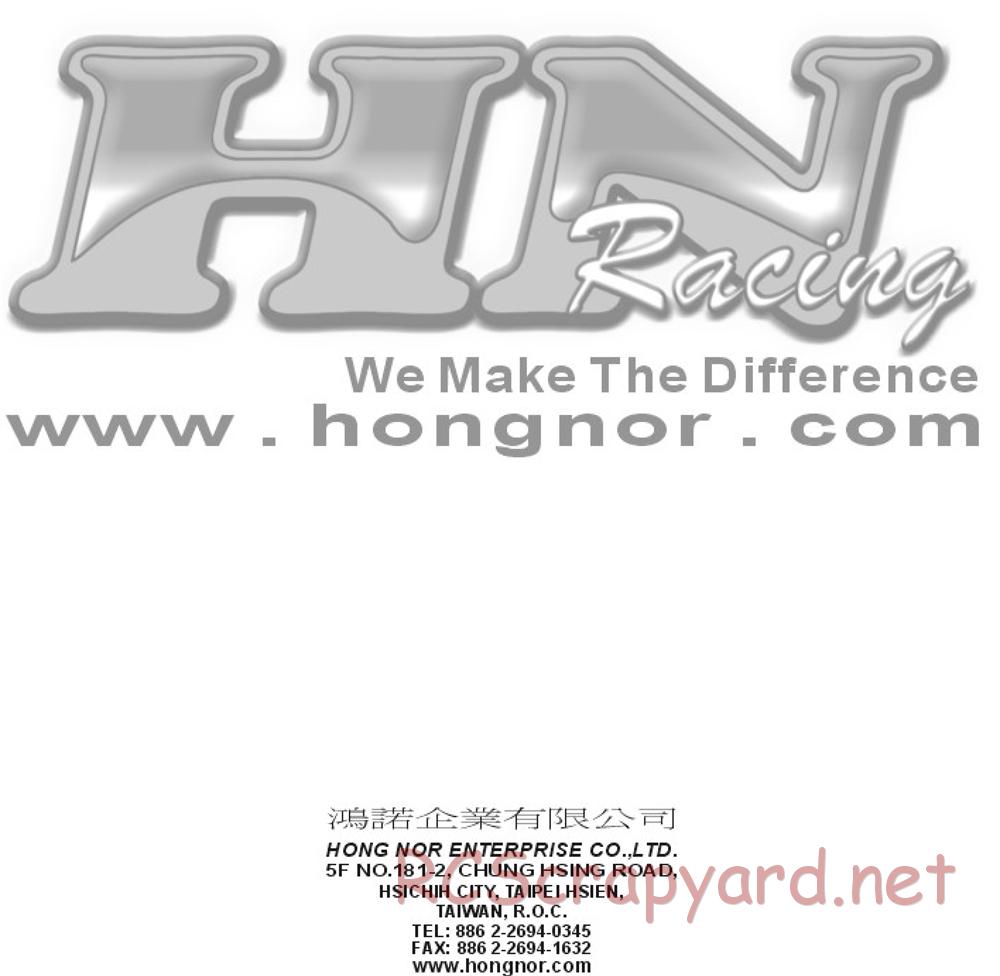Hong-Nor - Jammin X1-CR Pro - Manual - Page 31