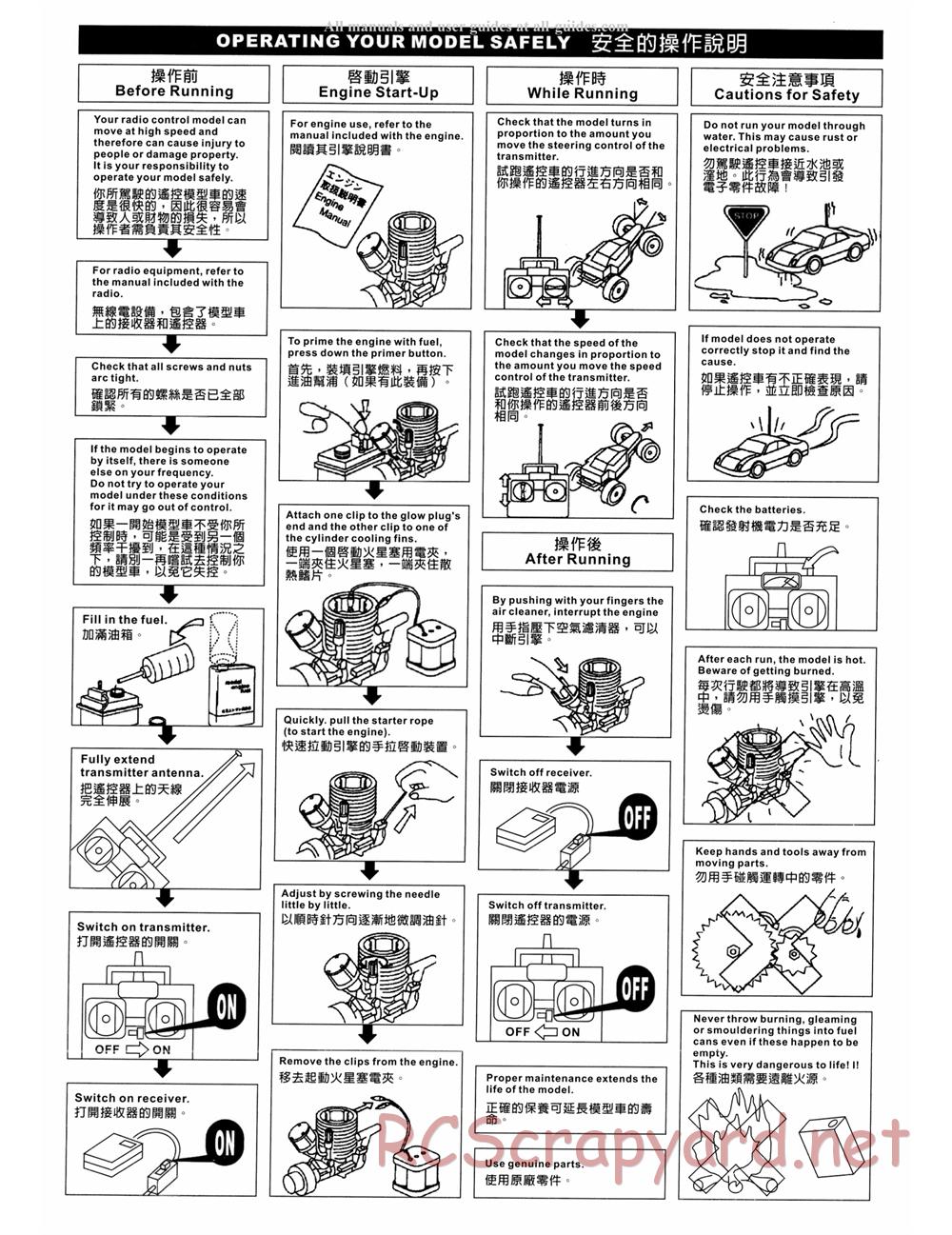 Hong-Nor - X1-CRT Pro - Manual - Page 7