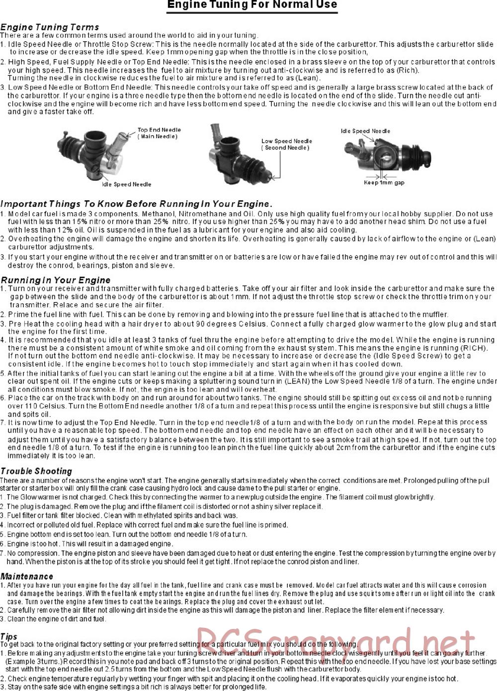 Hong-Nor - X2-CR Pro - Manual - Page 9