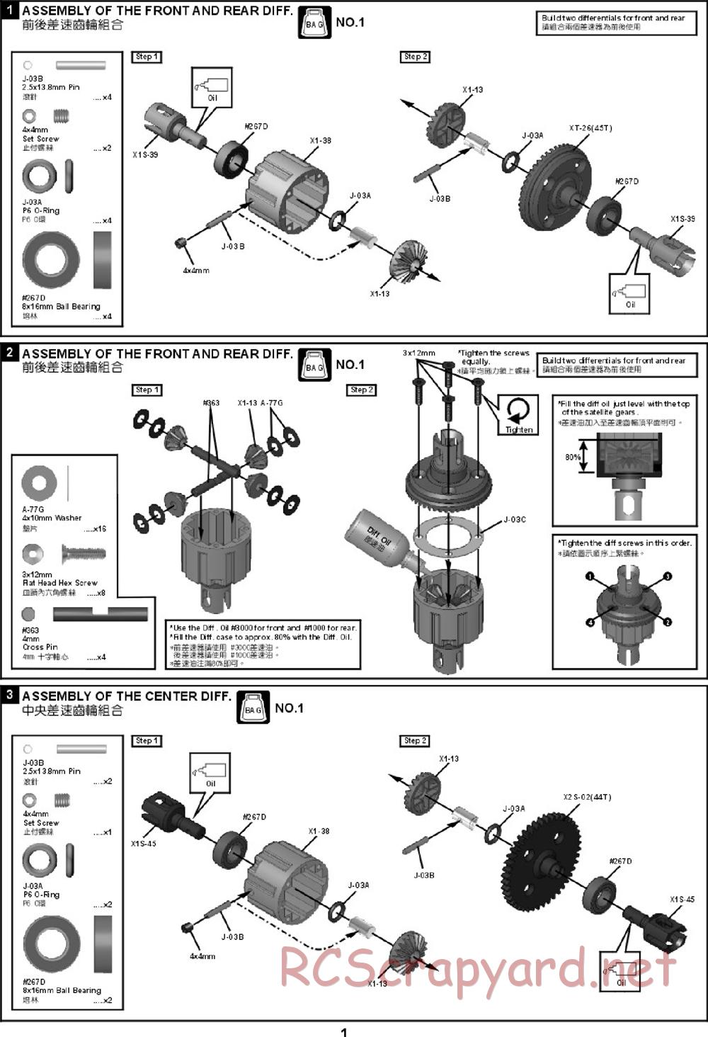 Hong-Nor - X2-CR Pro - Manual - Page 10