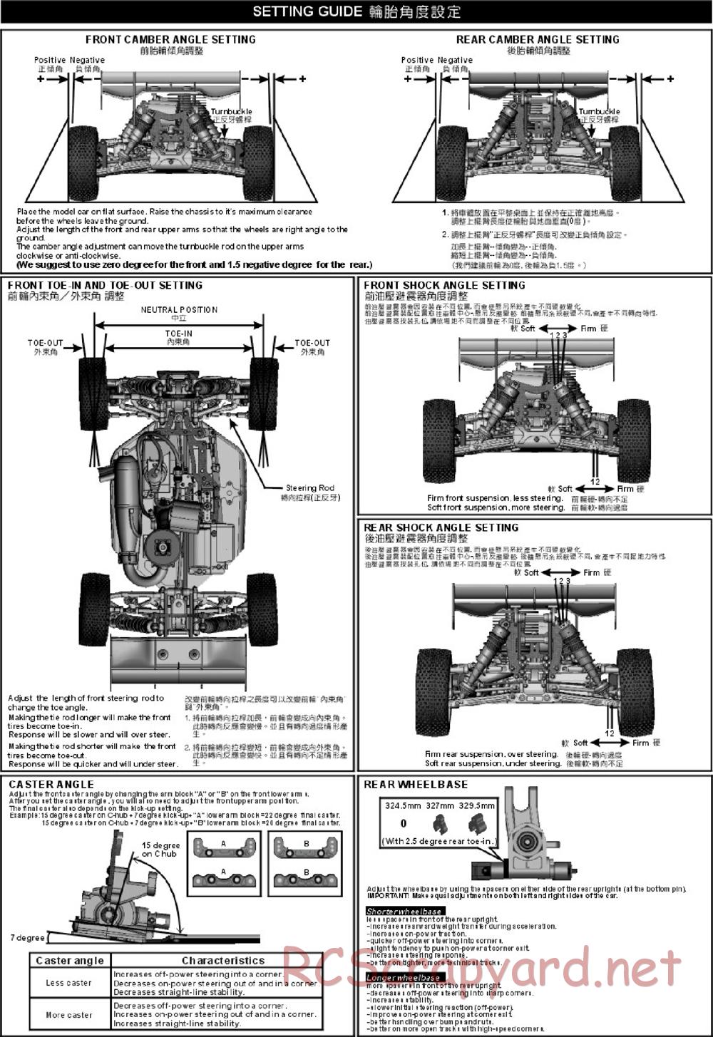 Hong-Nor - X2-CR Pro - Manual - Page 31