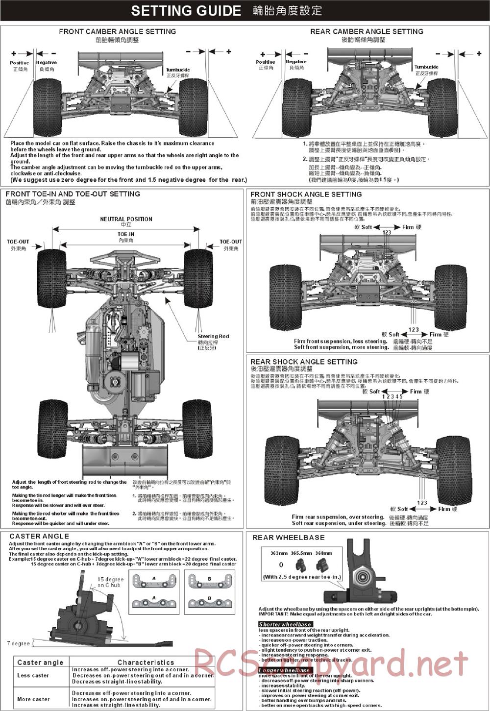 Hong-Nor - X2-CRT - Manual - Page 26