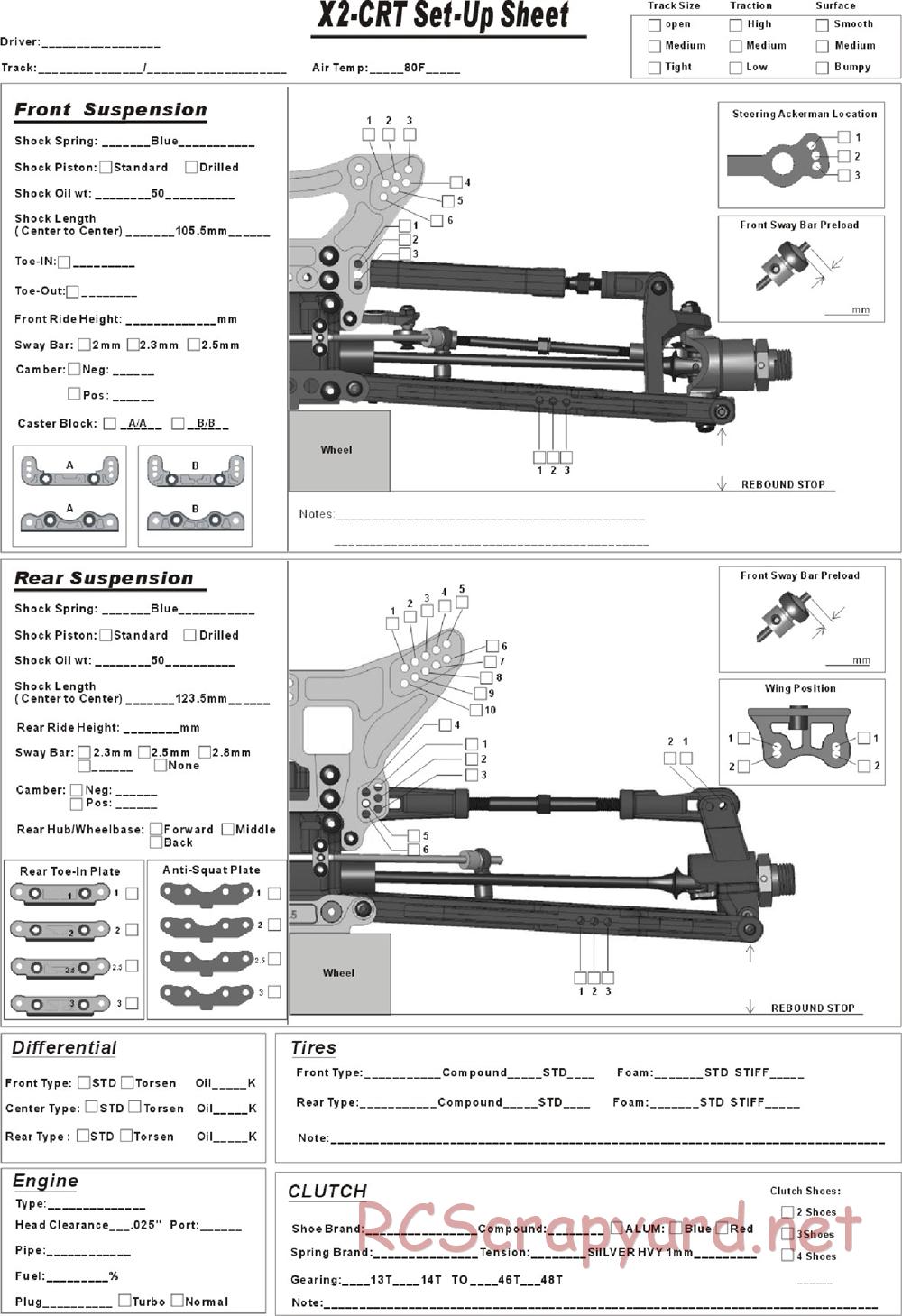 Hong-Nor - X2-CRT - Manual - Page 27