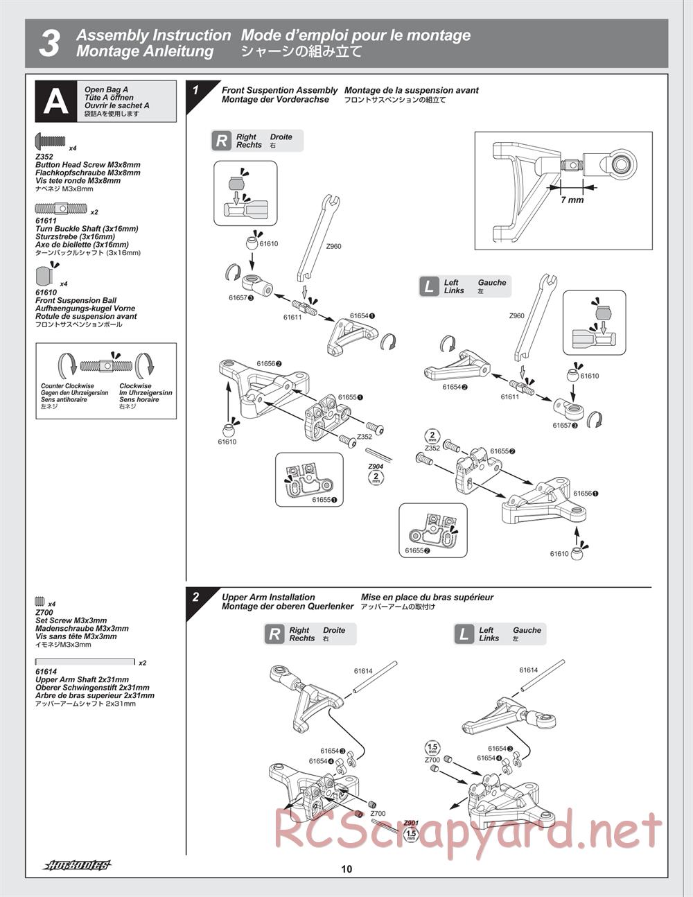 Hot Bodies - Cyclone 12 - Manual - Page 10
