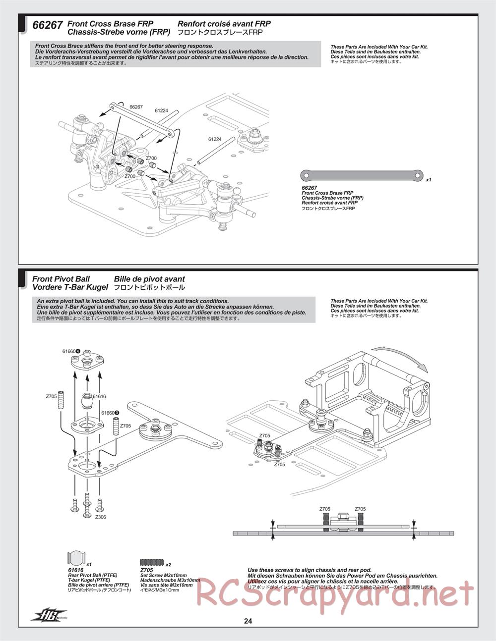 Hot Bodies - Cyclone 12X - Manual - Page 24