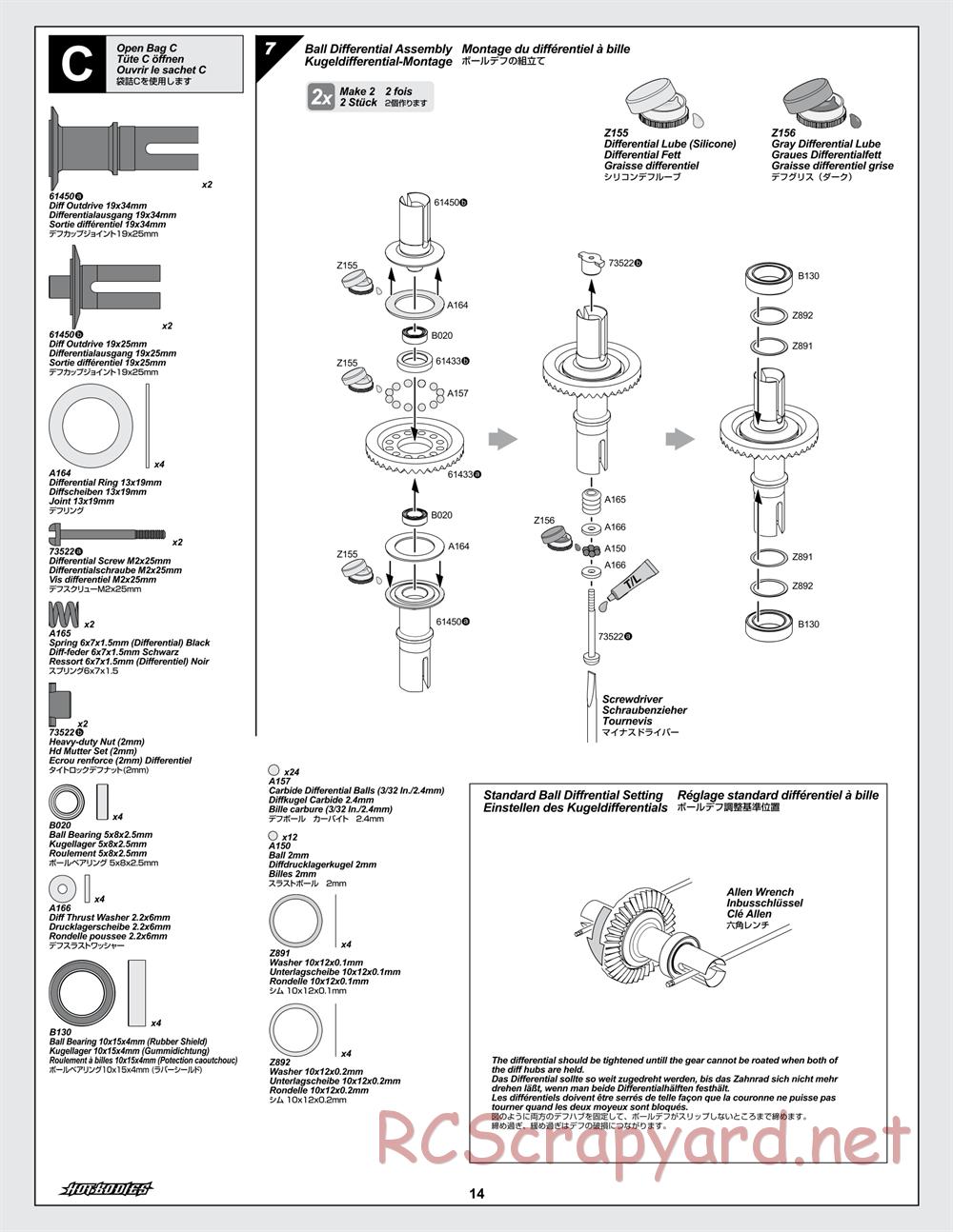 Hot Bodies - Cyclone D4 - Manual - Page 14