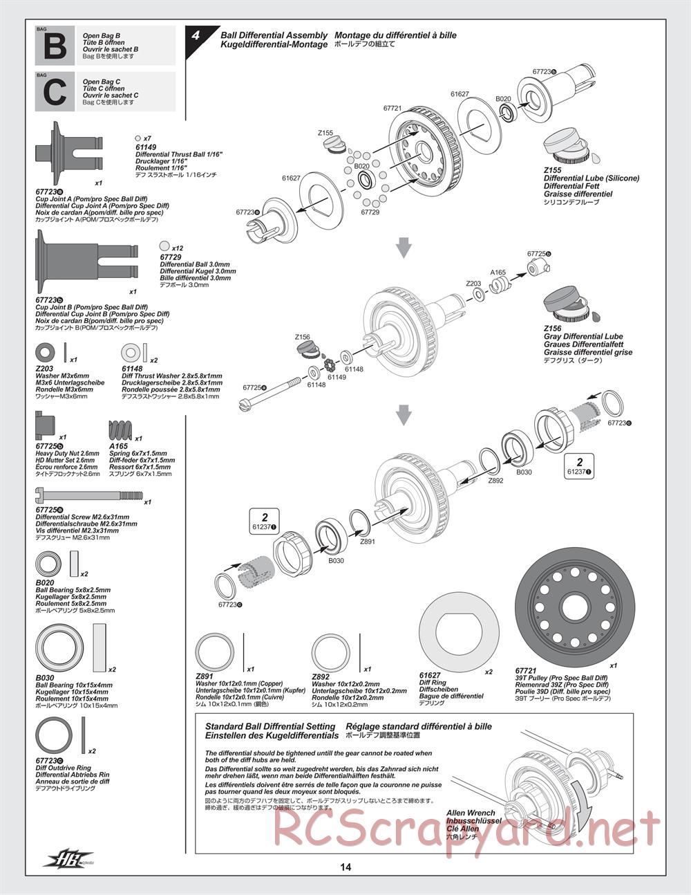 Hot Bodies - Cyclone TC - Manual - Page 14