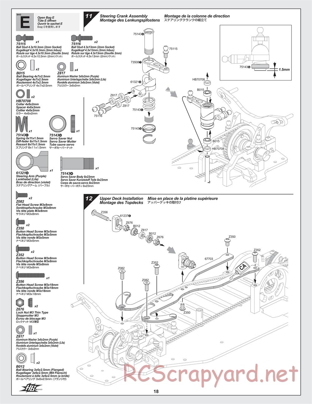 Hot Bodies - Cyclone TC - Manual - Page 18