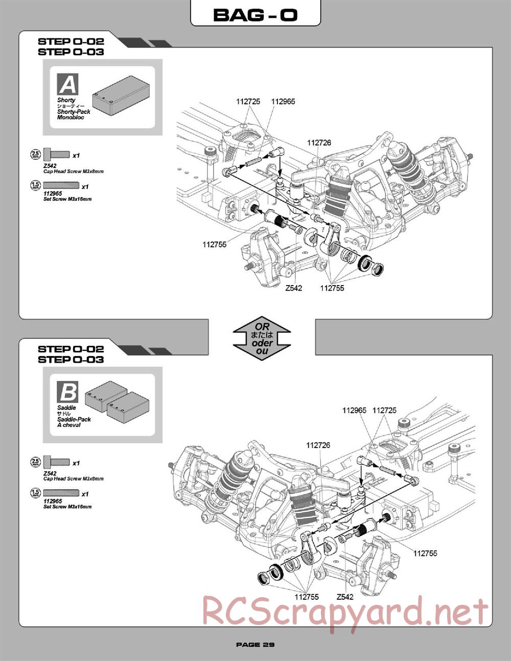 Hot Bodies - D413 - Manual - Page 29