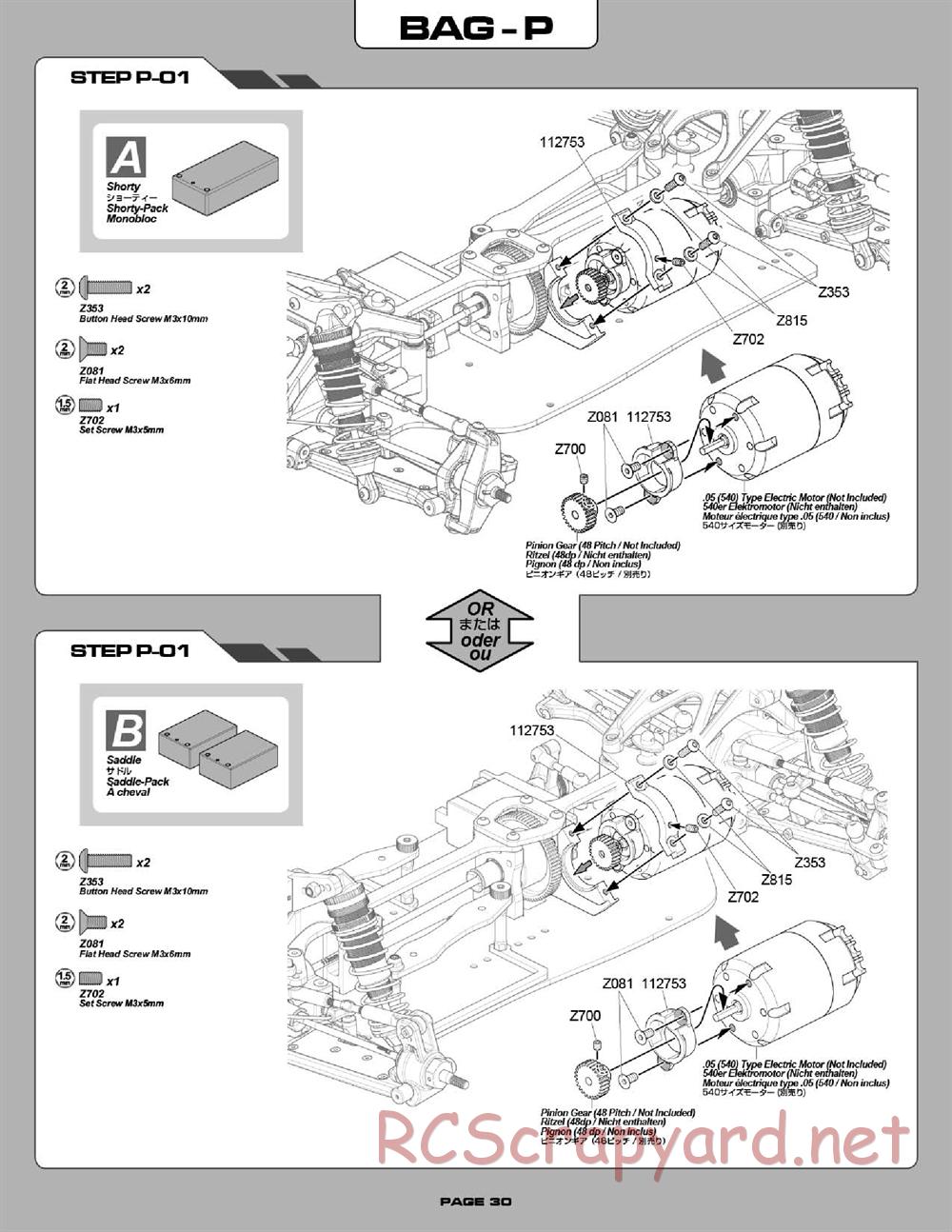 Hot Bodies - D413 - Manual - Page 30