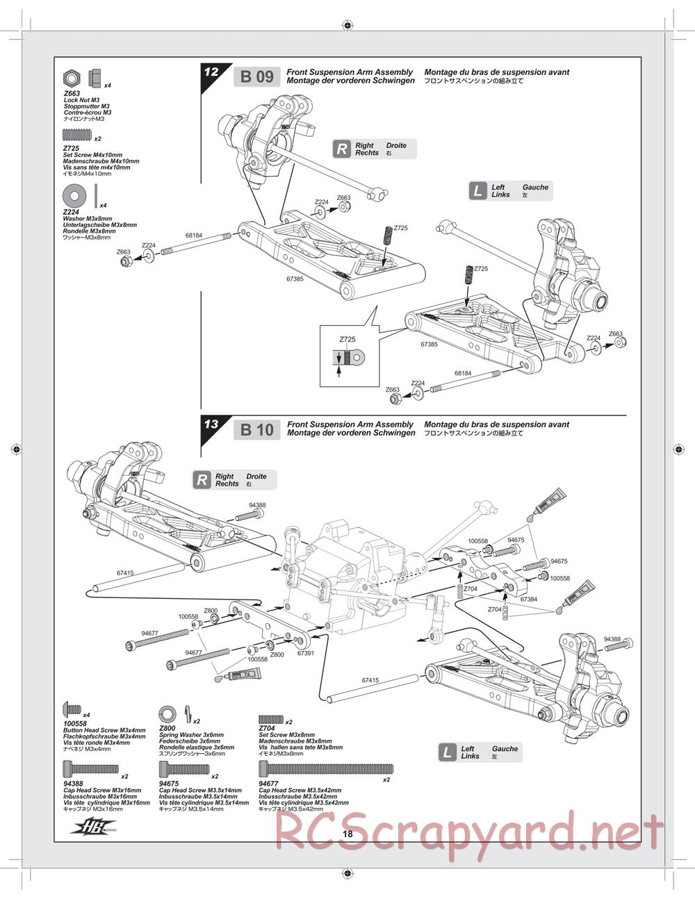 Hot Bodies - D8 Hara Edition - Manual - Page 18