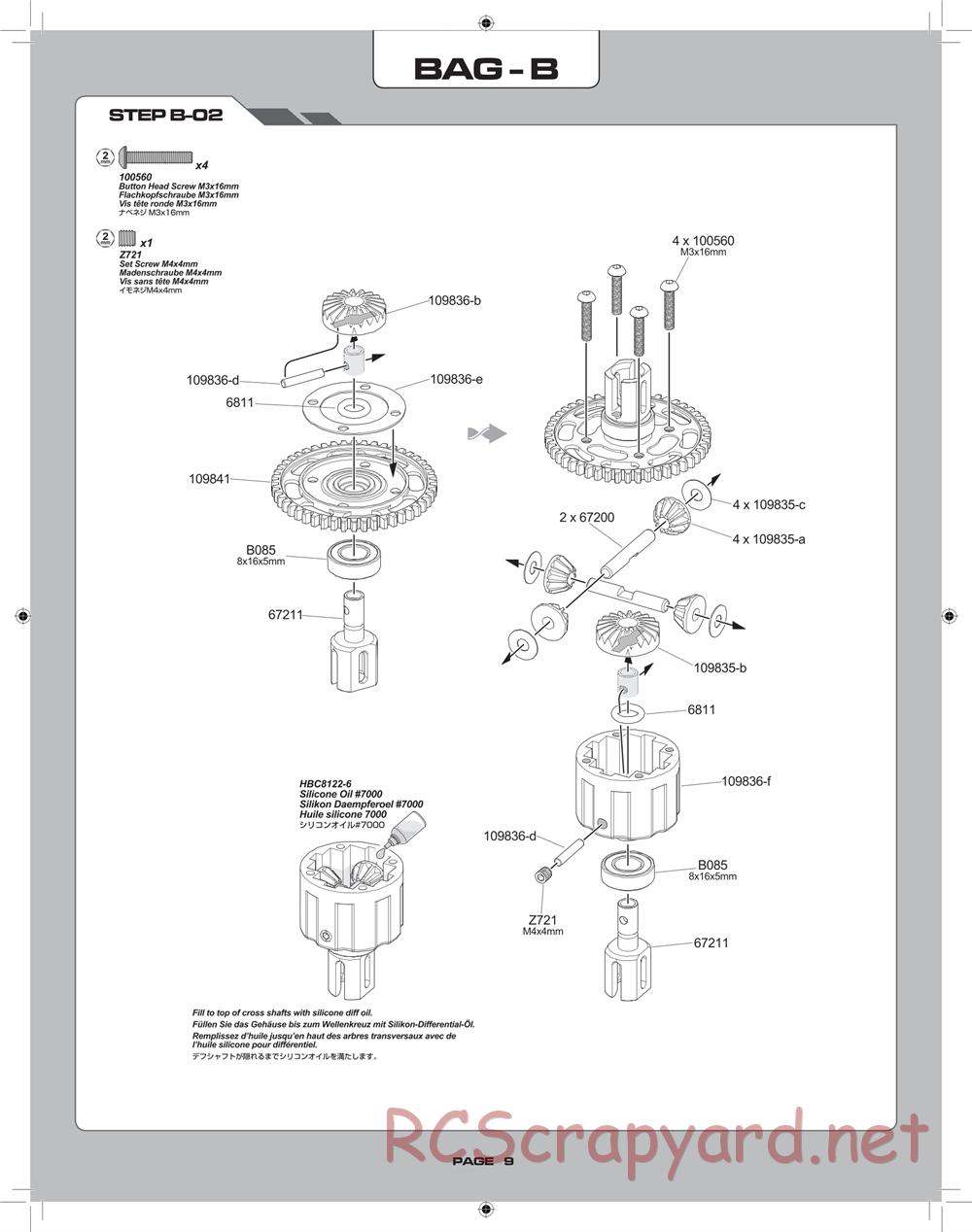 Hot Bodies - D812 - Manual - Page 9
