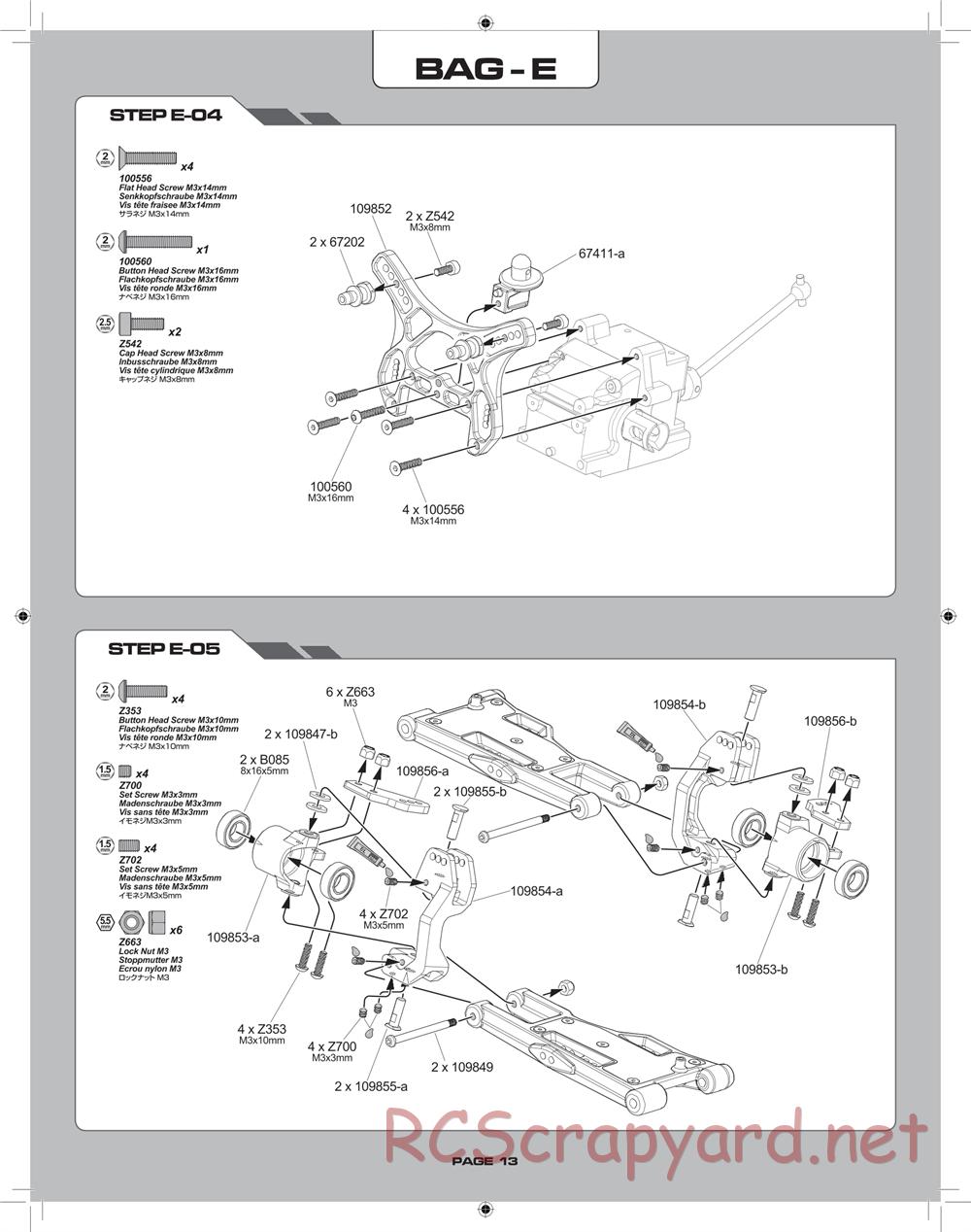 Hot Bodies - D812 - Manual - Page 13
