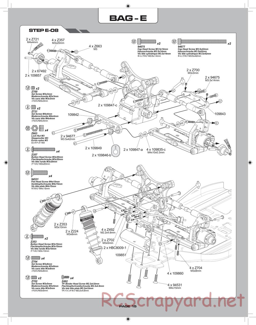 Hot Bodies - D812 - Manual - Page 15