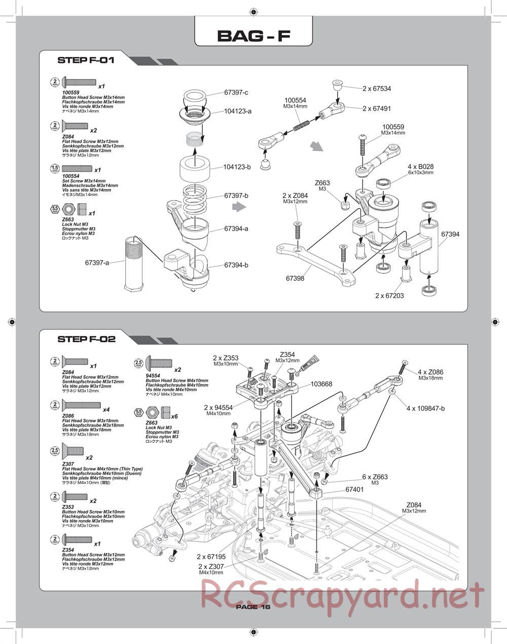 Hot Bodies - D812 - Manual - Page 16