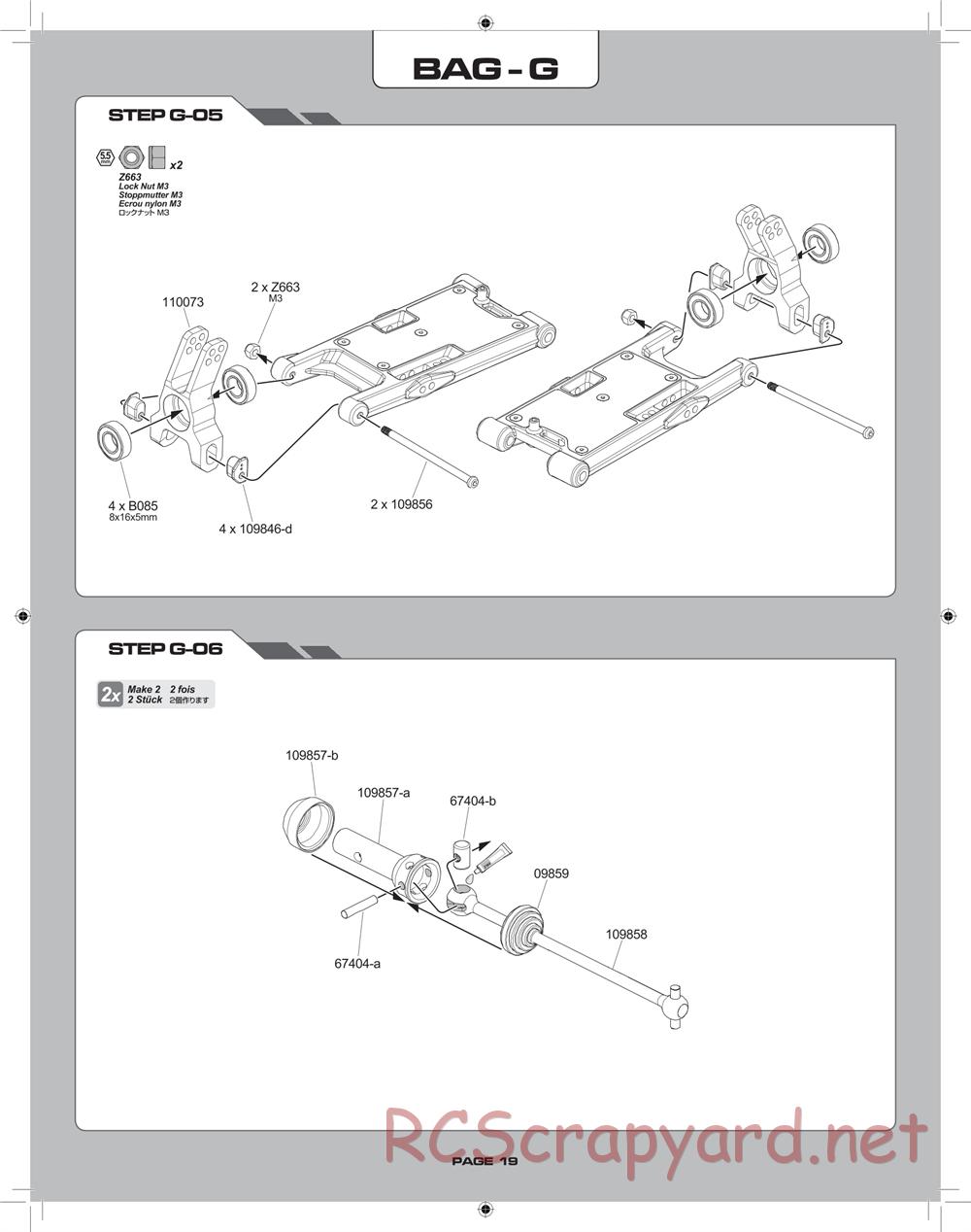 Hot Bodies - D812 - Manual - Page 19