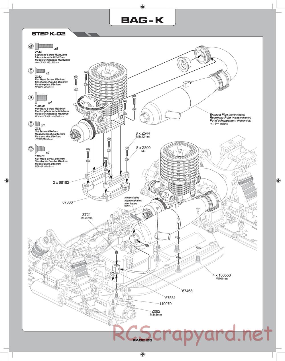 Hot Bodies - D812 - Manual - Page 25