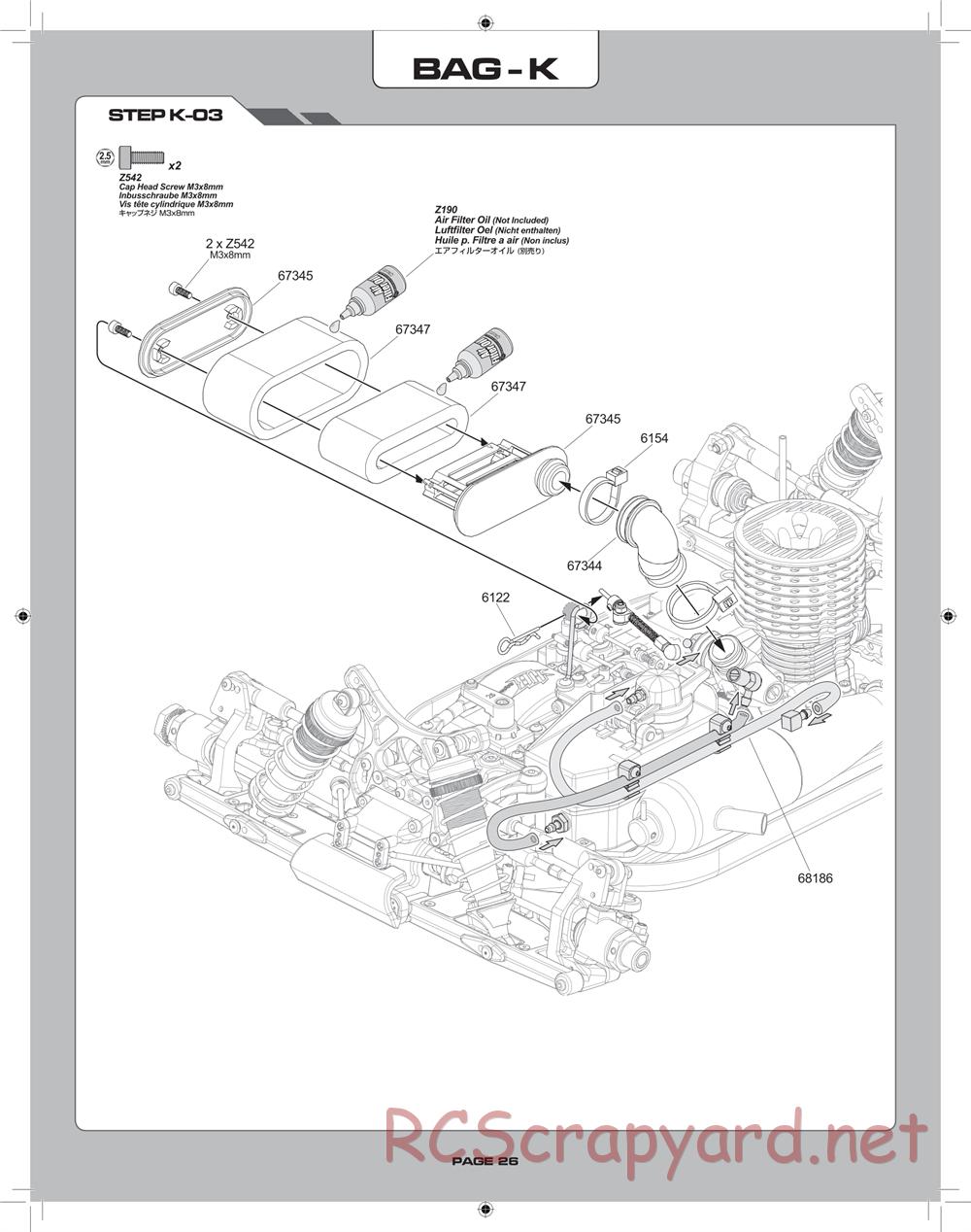 Hot Bodies - D812 - Manual - Page 26