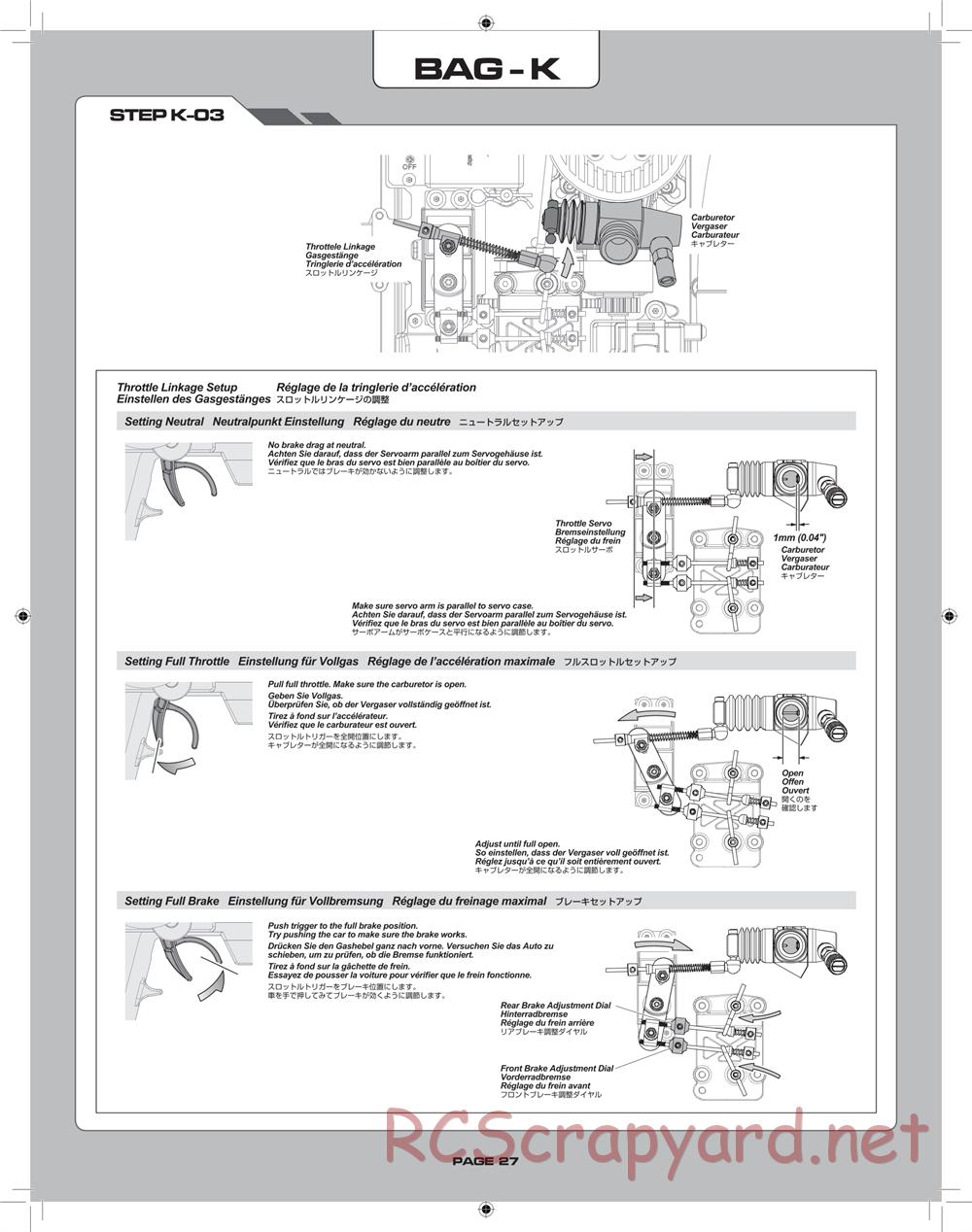 Hot Bodies - D812 - Manual - Page 27