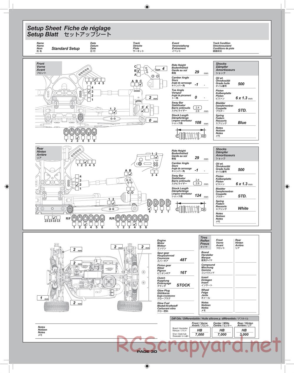 Hot Bodies - D812 - Manual - Page 30