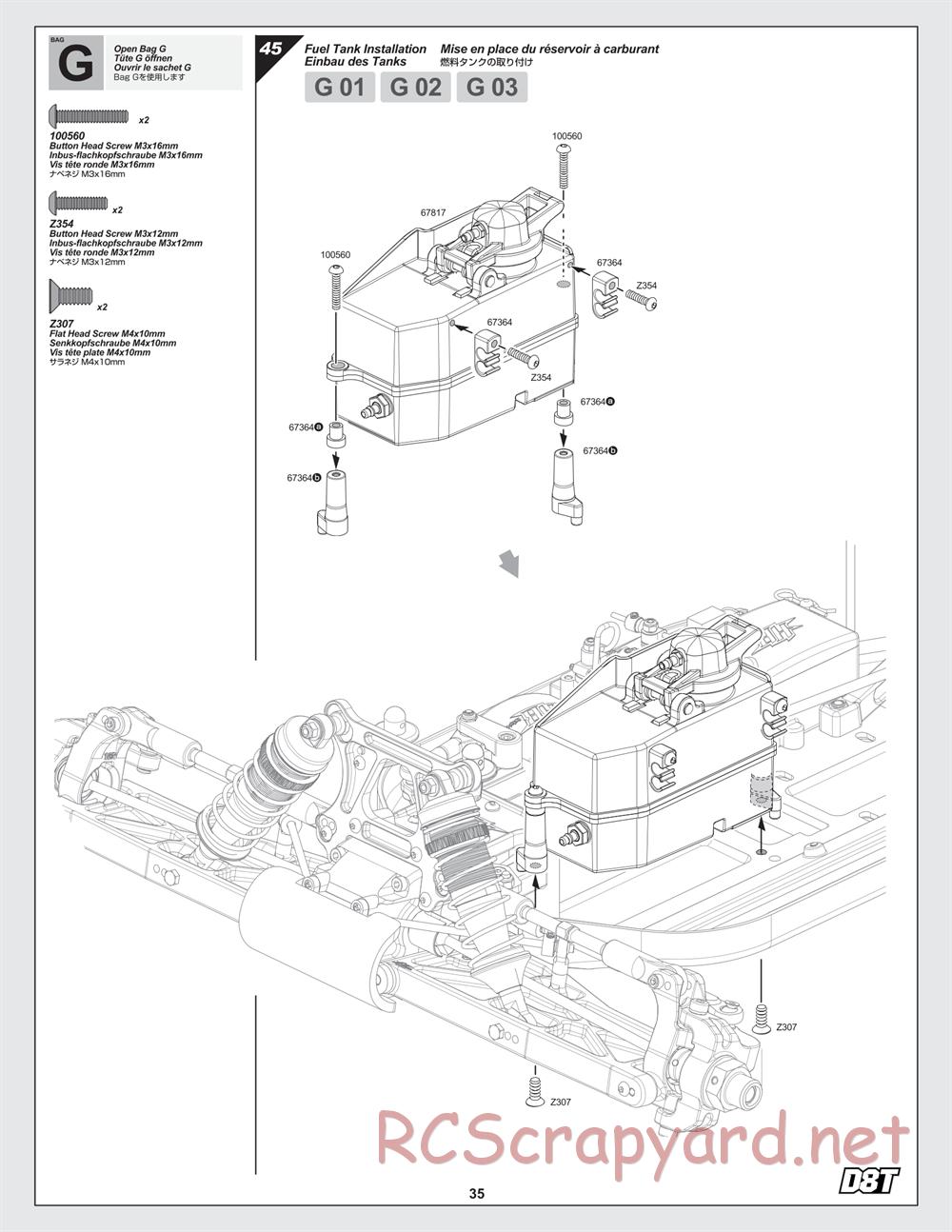 Hot Bodies - D8T - Manual - Page 35